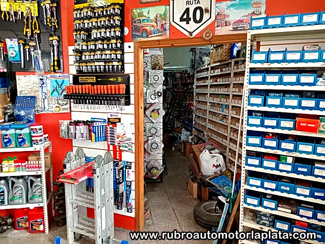 V8 Repuestos para Motores